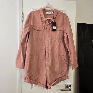 One Teaspoon Prophecy Jumpsuit, size Medium